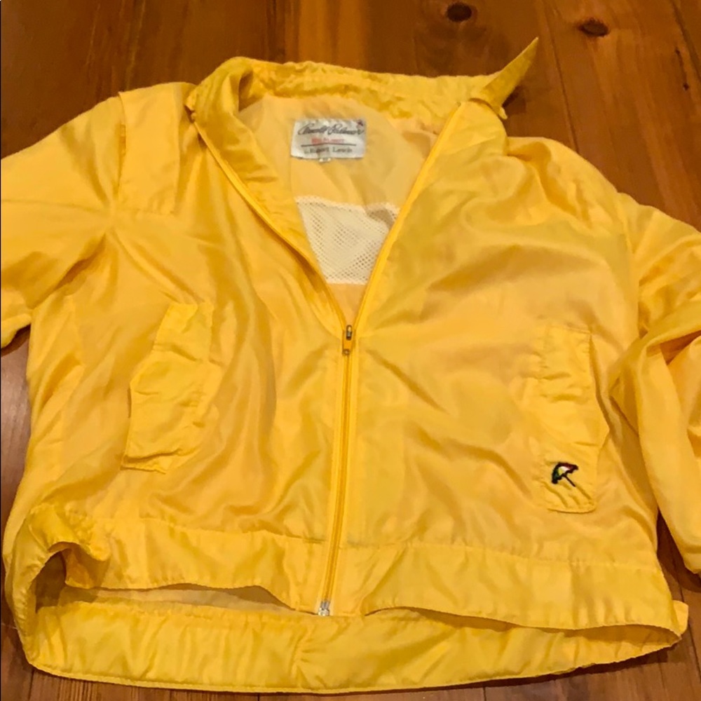 VINTAGE Arnold Palmer Wind Breaker